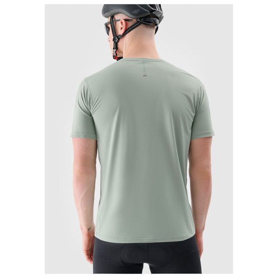 4F Ανδρική κοντομάνικη μπλούζα Cycling